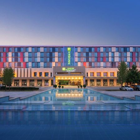 Holiday Inn Express Zhengzhou Airport By Ihg Xinzheng  Екстериор снимка