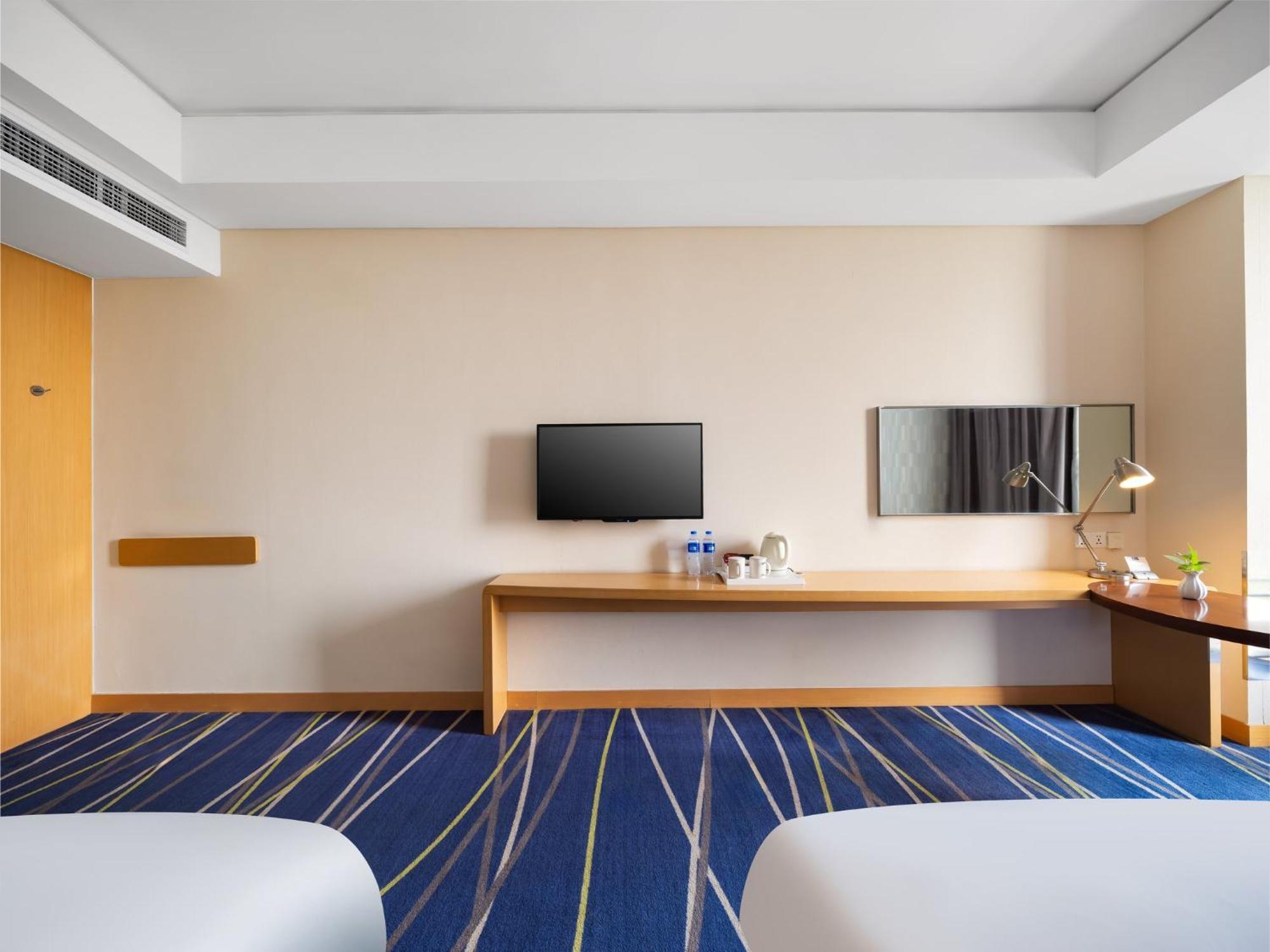 Holiday Inn Express Zhengzhou Airport By Ihg Xinzheng  Екстериор снимка