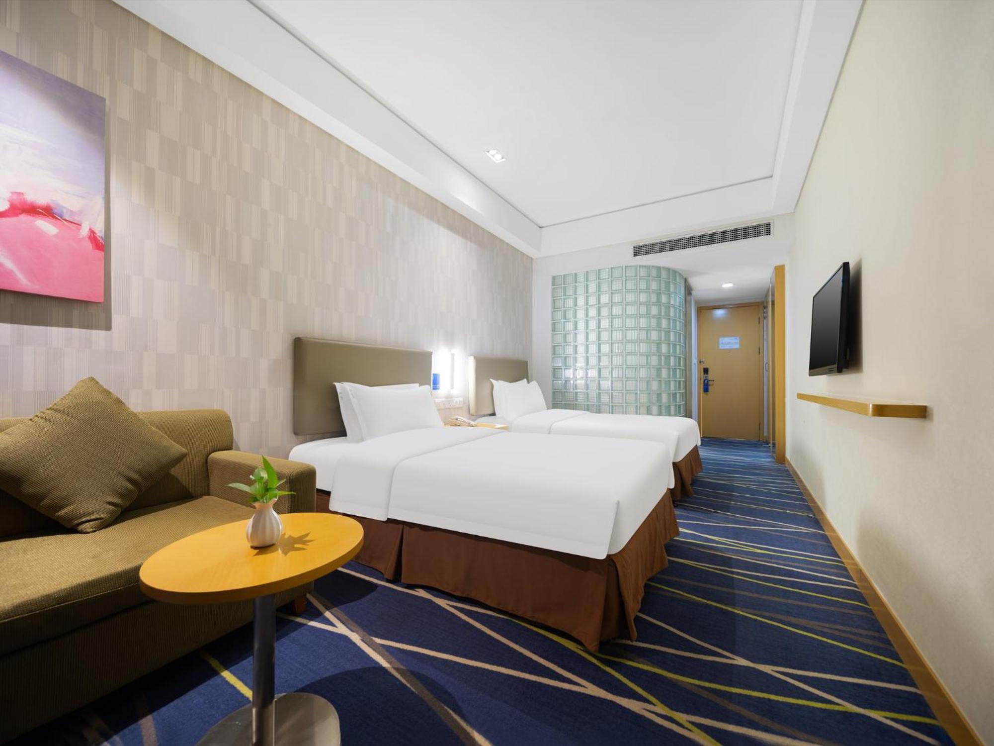 Holiday Inn Express Zhengzhou Airport By Ihg Xinzheng  Екстериор снимка