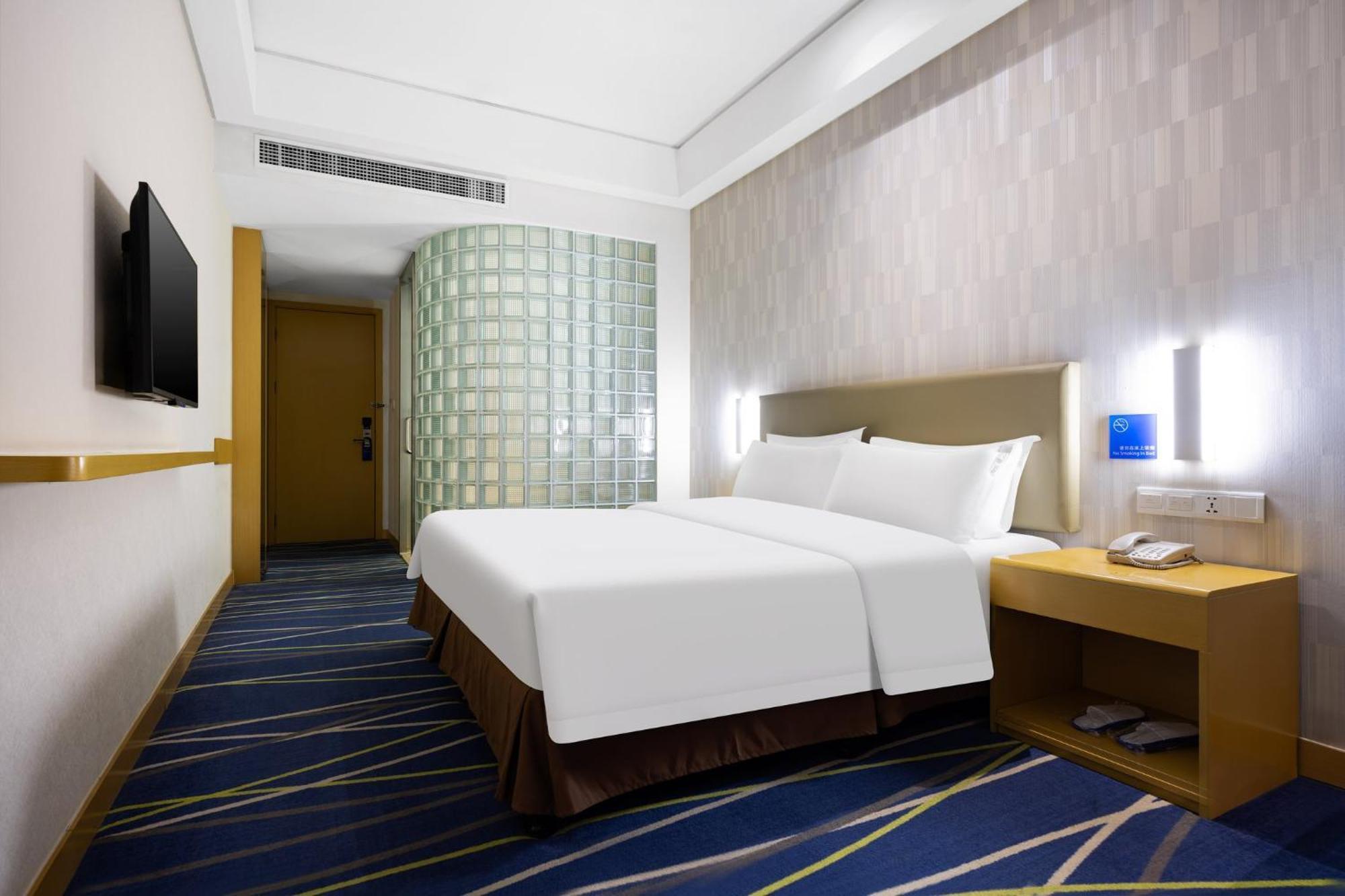 Holiday Inn Express Zhengzhou Airport By Ihg Xinzheng  Екстериор снимка