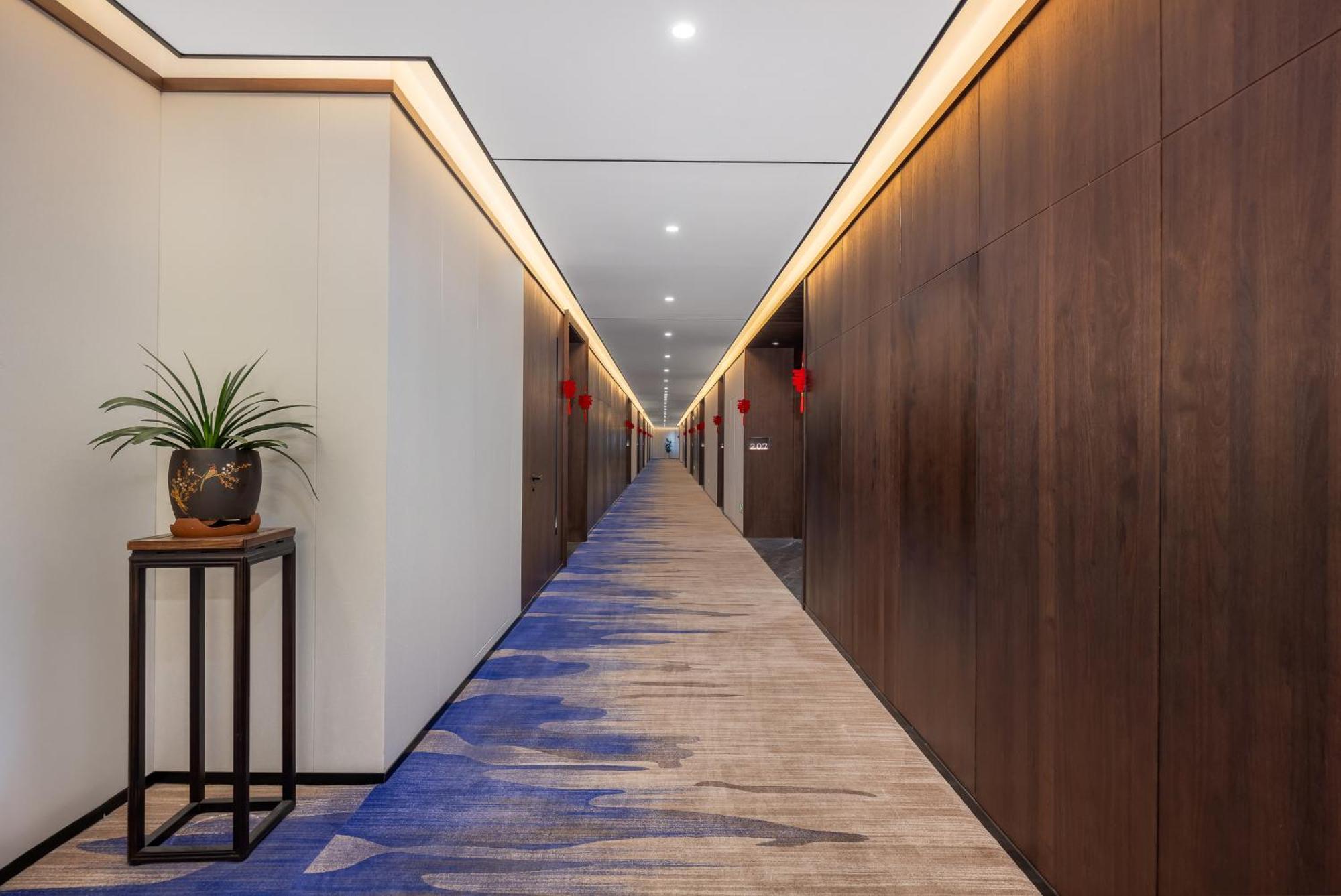 Holiday Inn Express Zhengzhou Airport By Ihg Xinzheng  Екстериор снимка