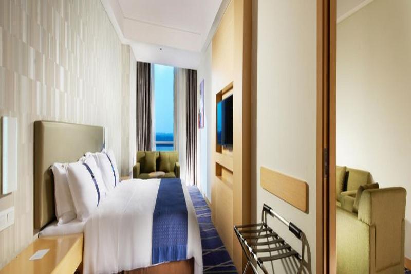 Holiday Inn Express Zhengzhou Airport By Ihg Xinzheng  Екстериор снимка